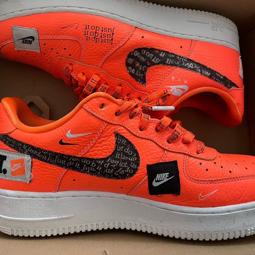 Air force 1 ‘07 prm jdi